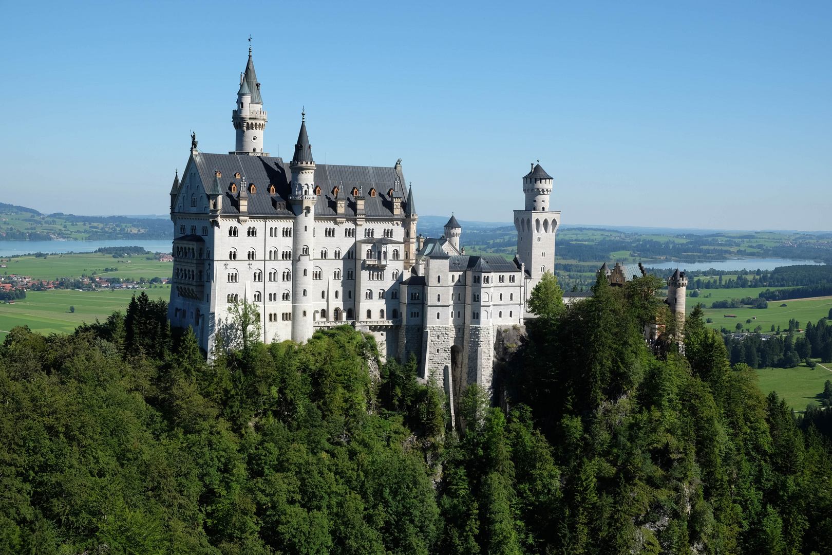 Neuschwanstein