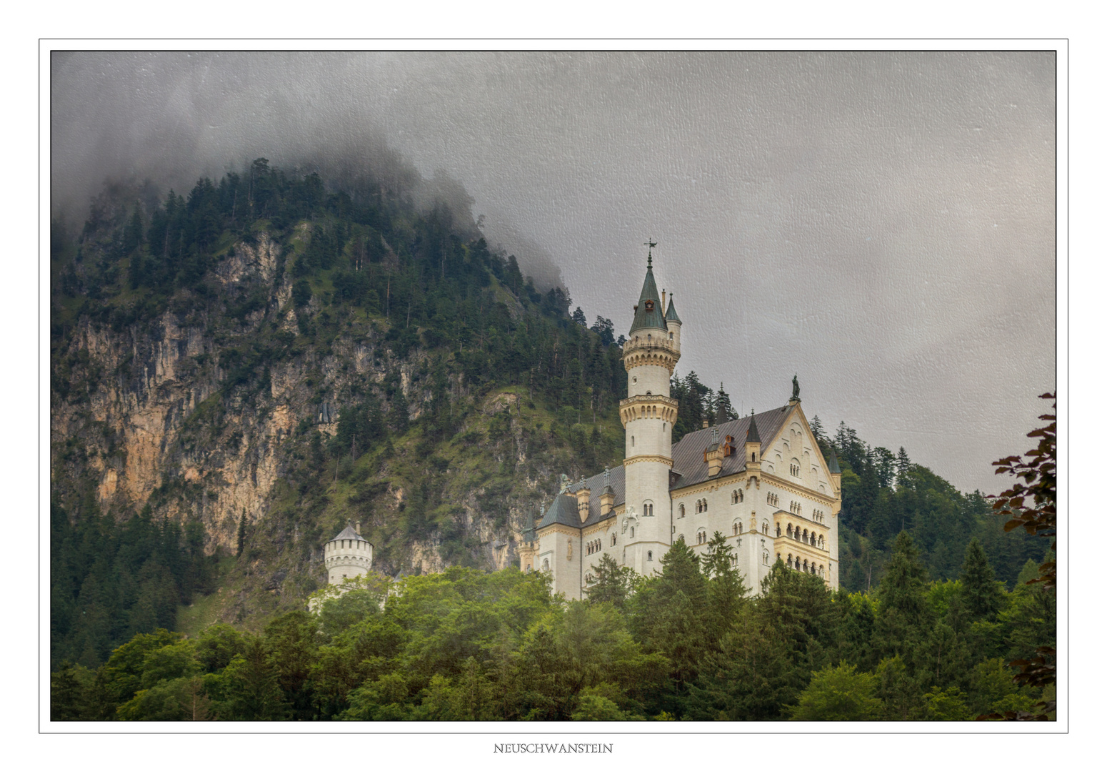 Neuschwanstein