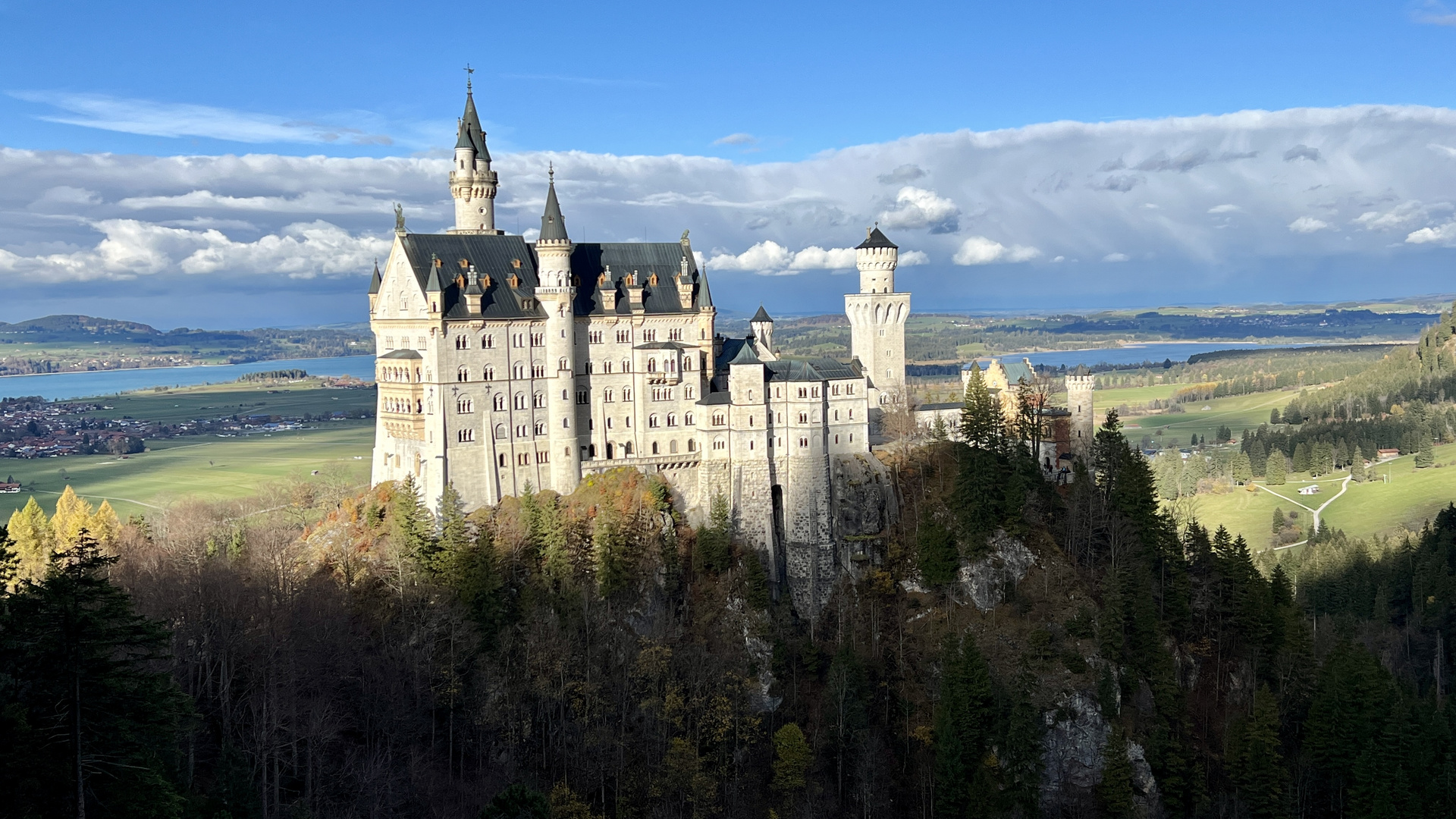 Neuschwanstein