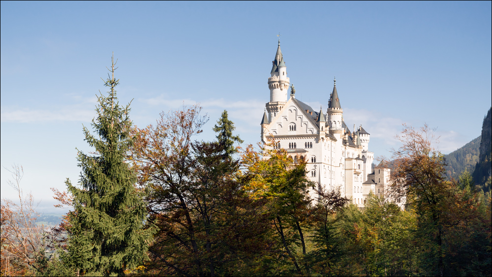 Neuschwanstein