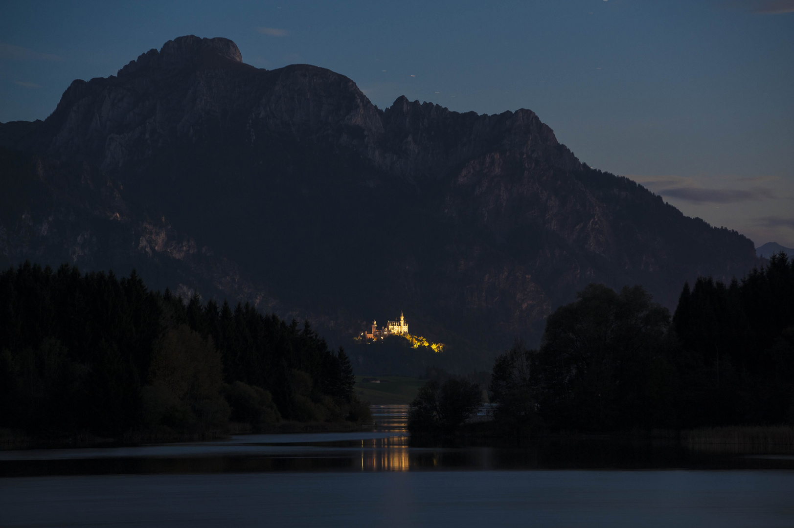 Neuschwanstein