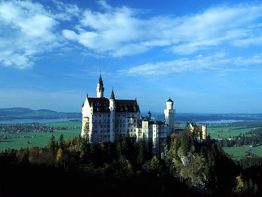 Neuschwanstein