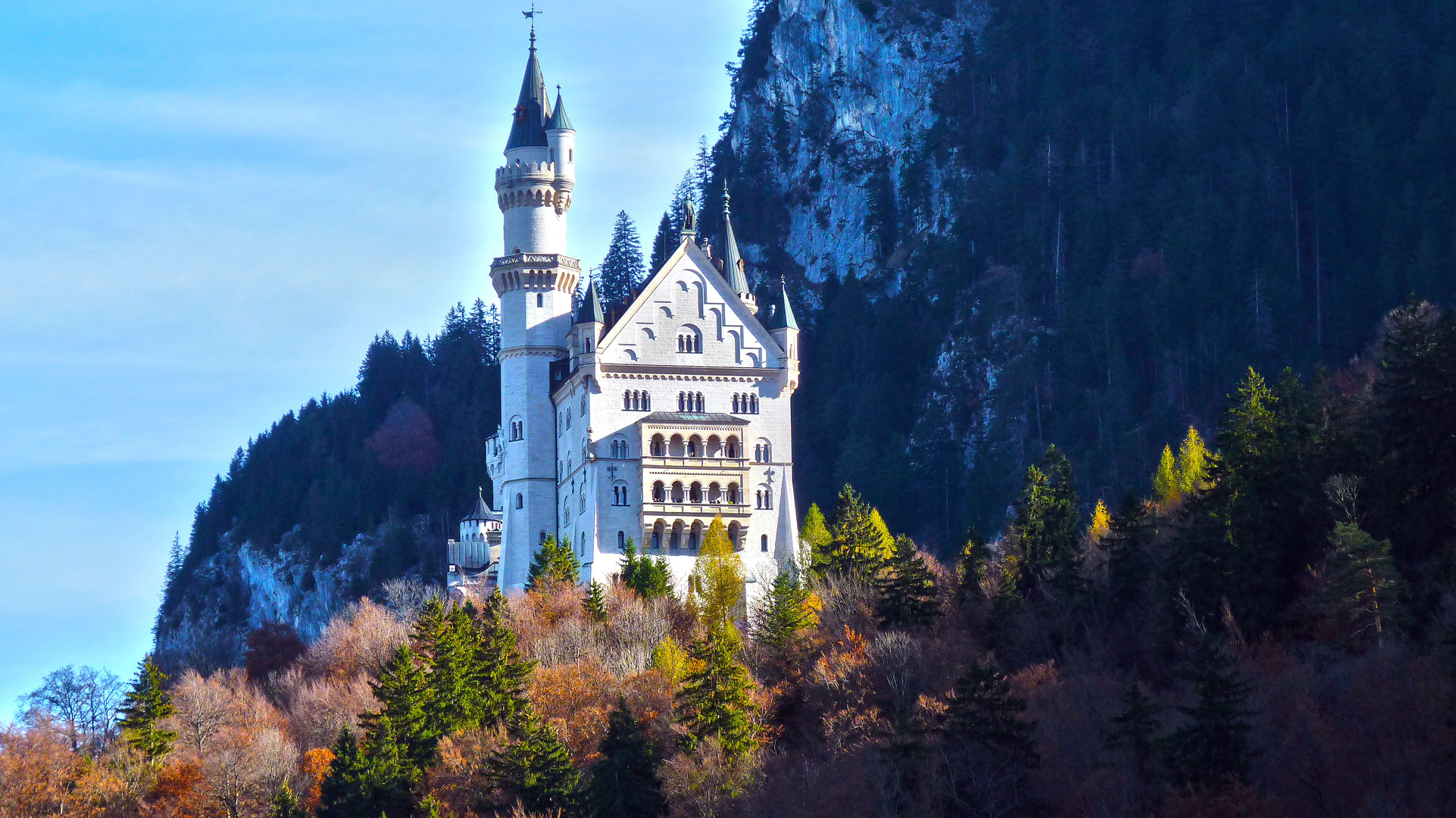 Neuschwanstein