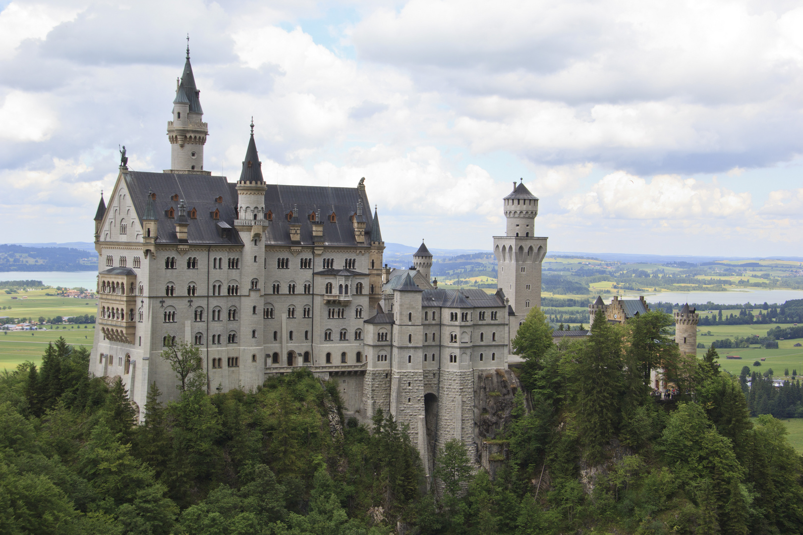 Neuschwanstein