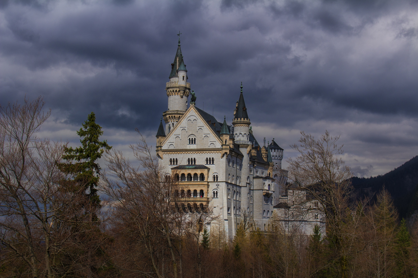 Neuschwanstein