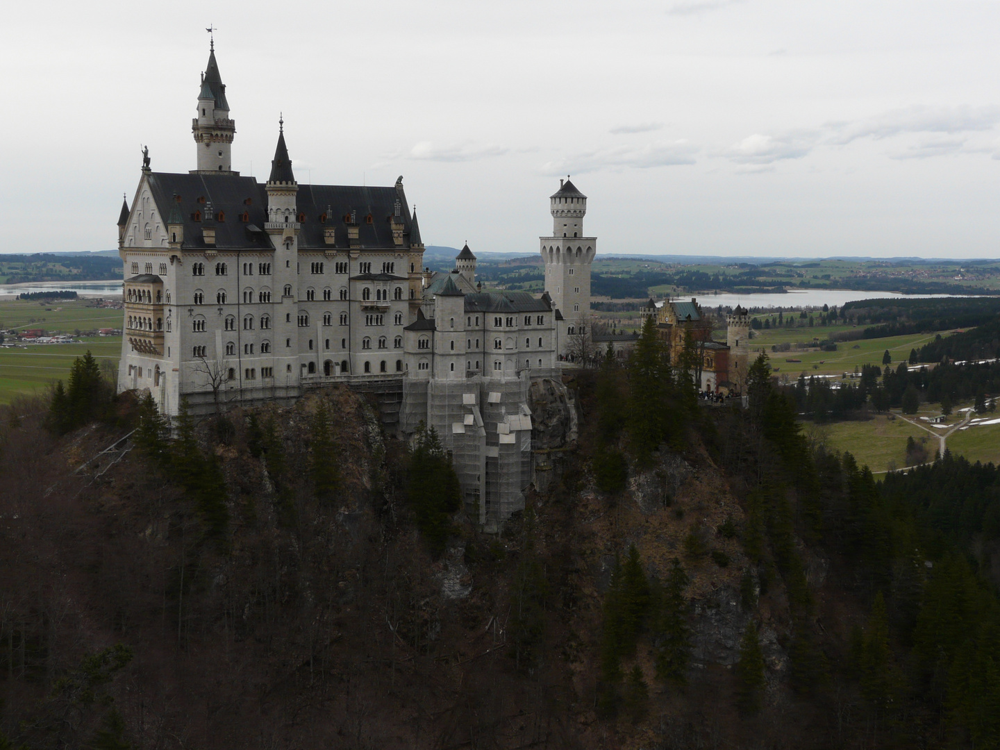 Neuschwanstein