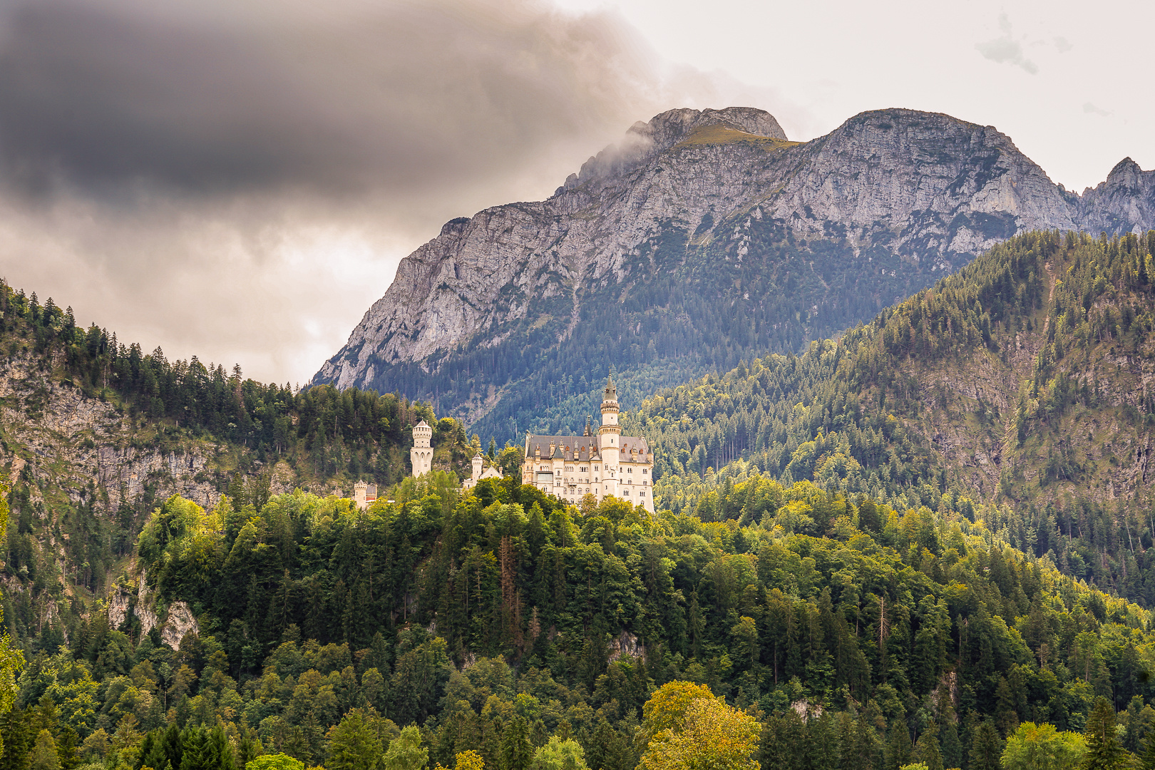 Neuschwanstein