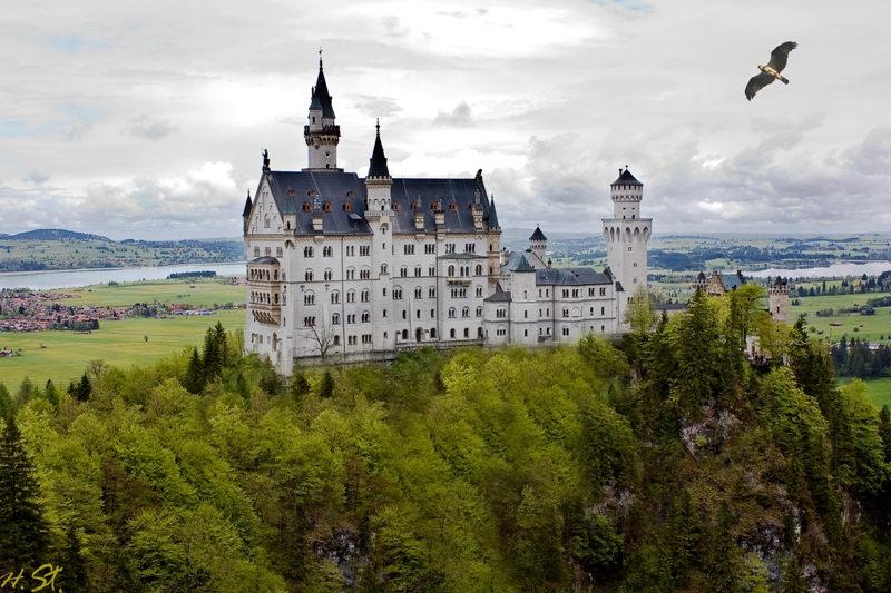 Neuschwanstein