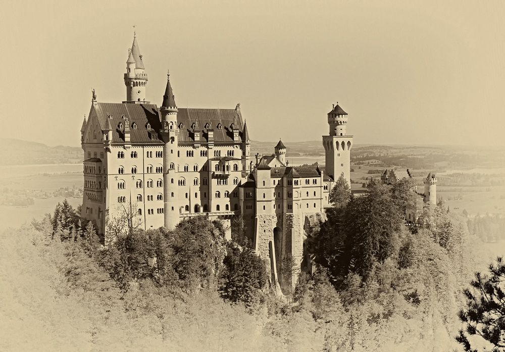 Neuschwanstein