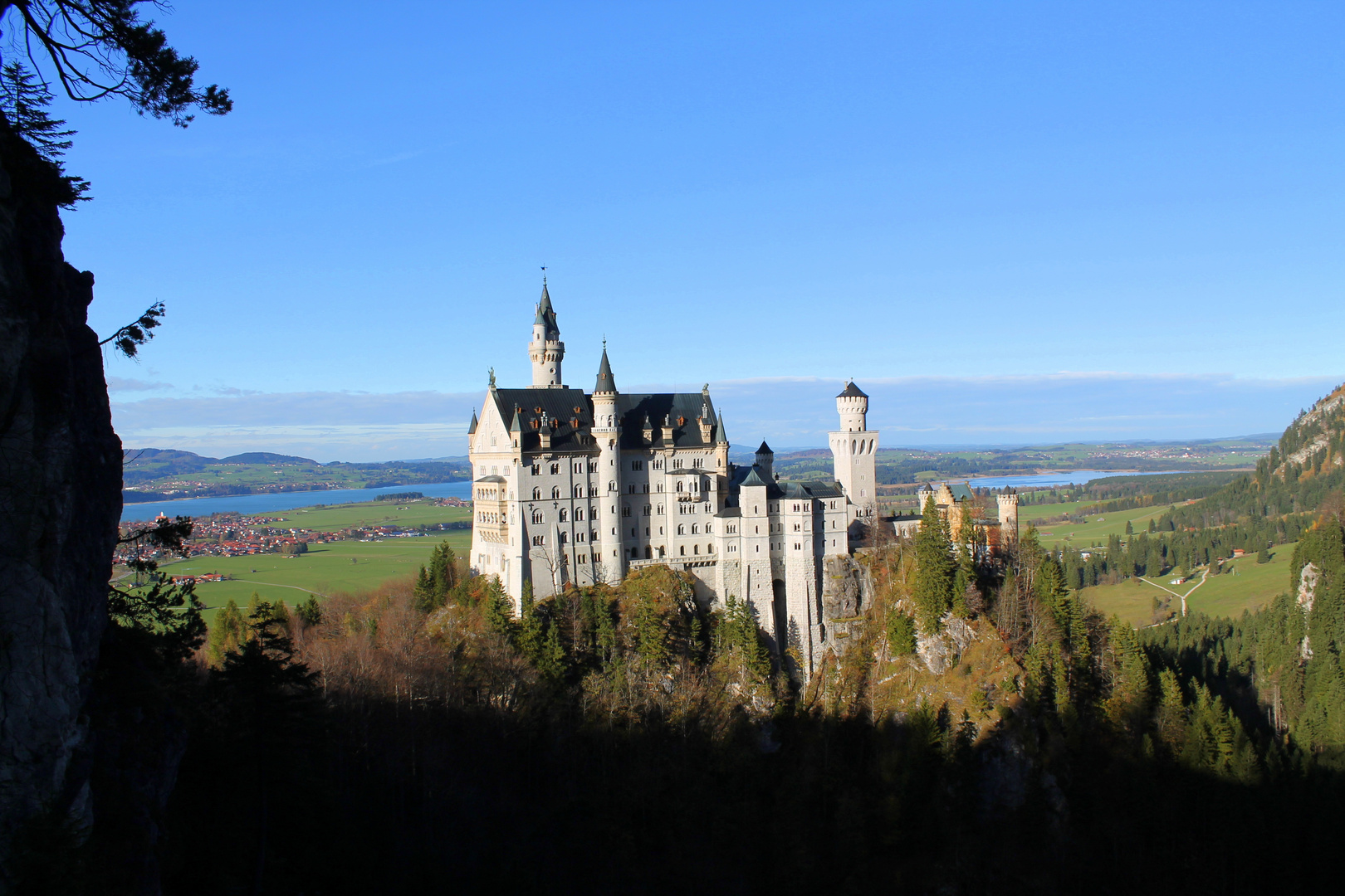 Neuschwanstein