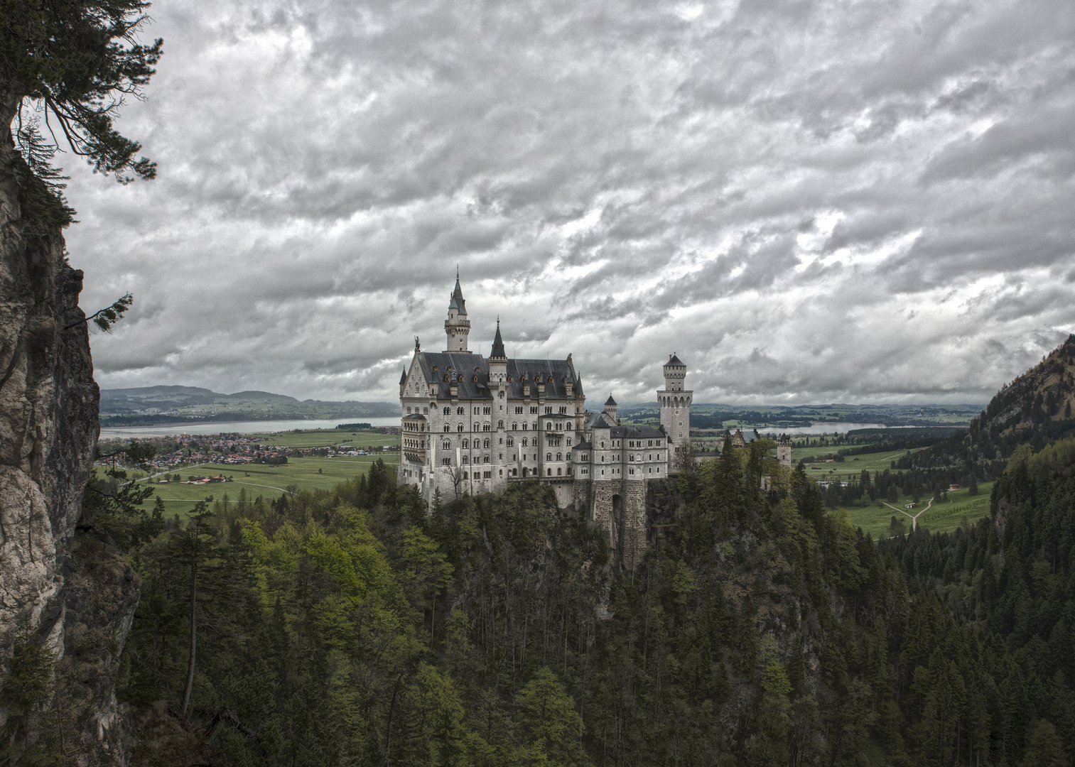 Neuschwanstein