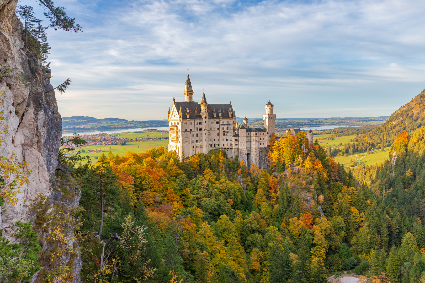 Neuschwanstein