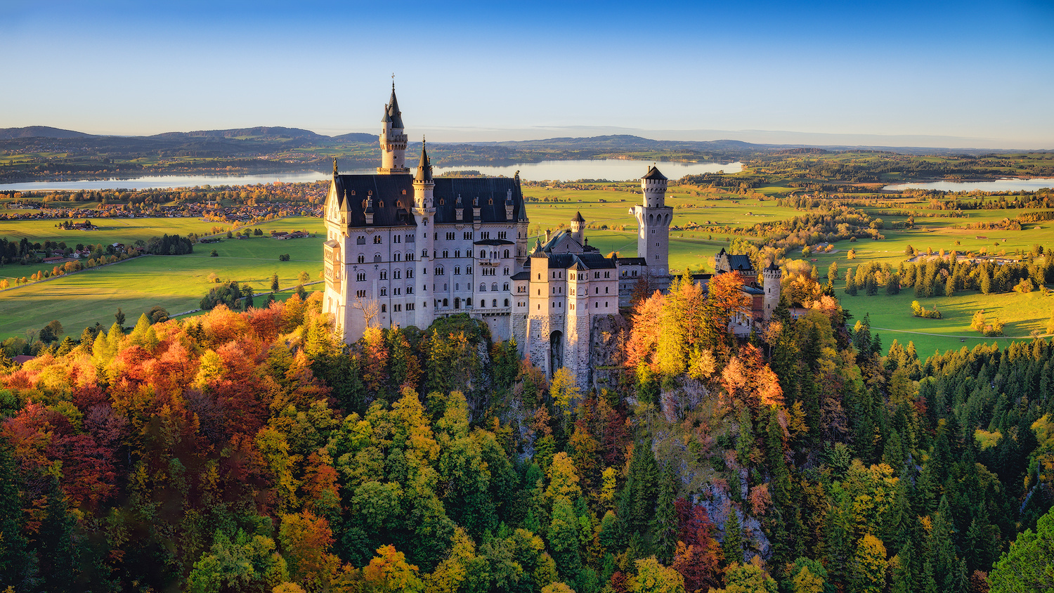 Neuschwanstein