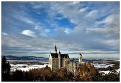 Neuschwanstein