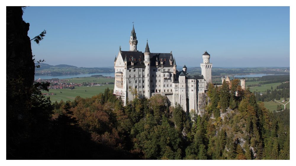 Neuschwanstein