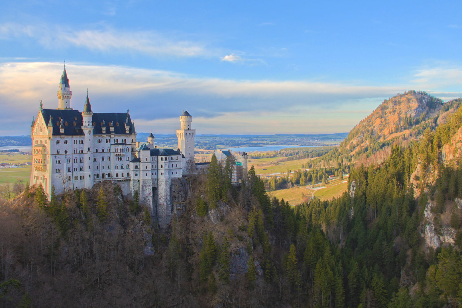 Neuschwanstein