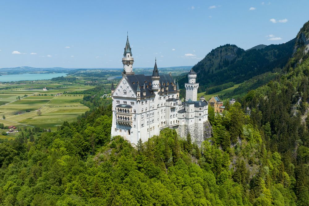 Neuschwanstein