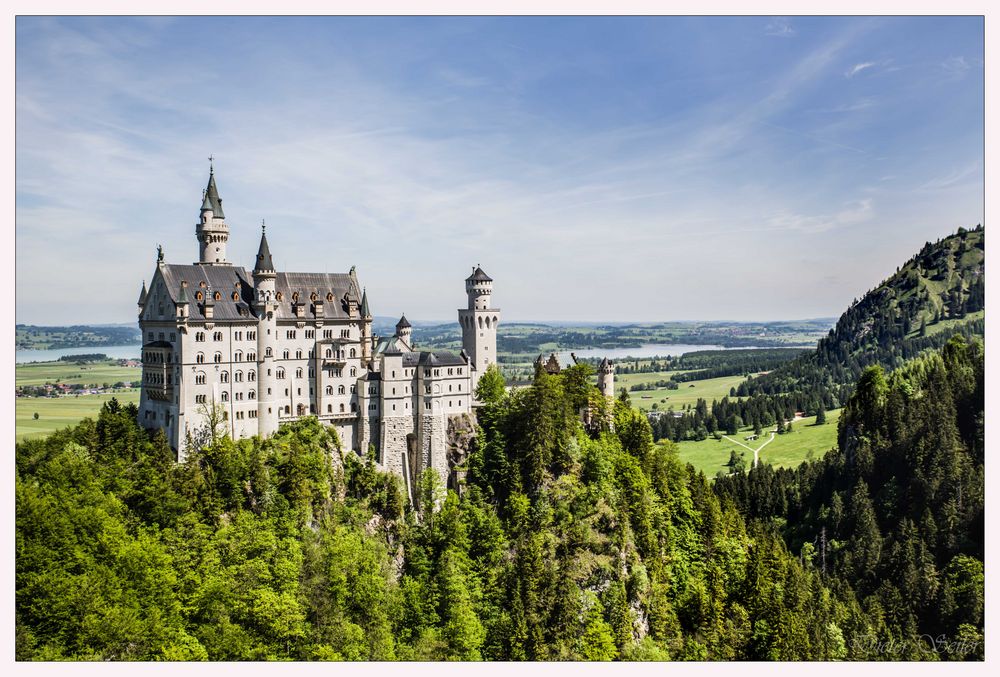 Neuschwanstein