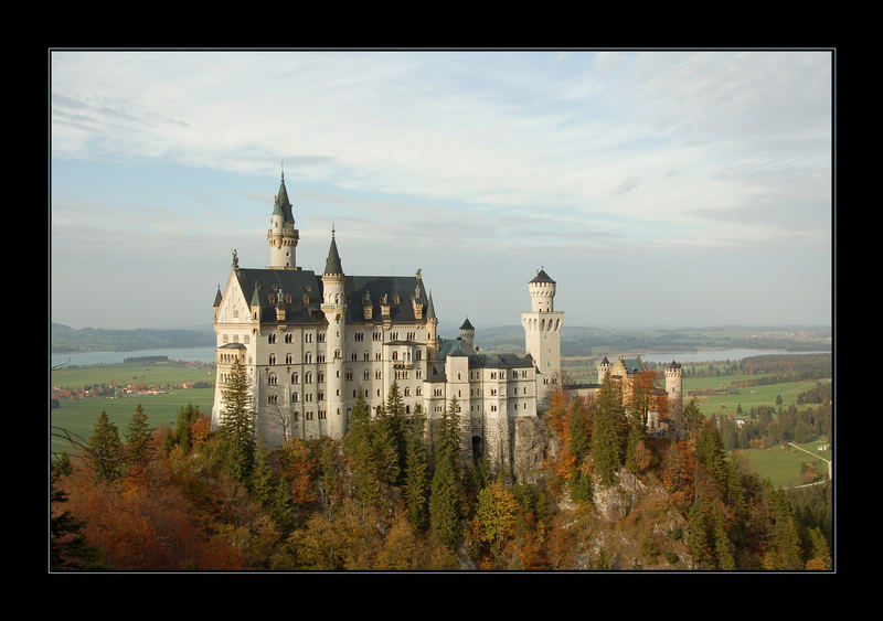 Neuschwanstein