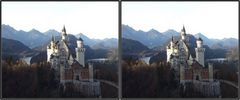 Neuschwanstein 3D Cha Cha