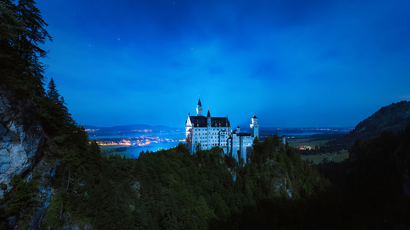 Neuschwanstein 