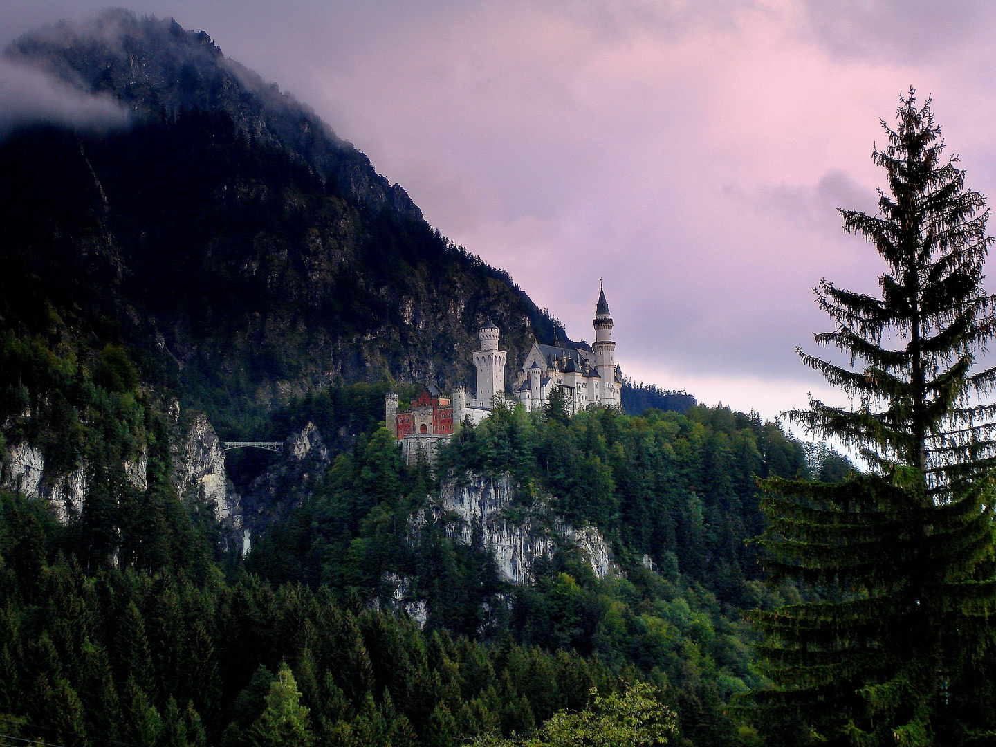 Neuschwanstein