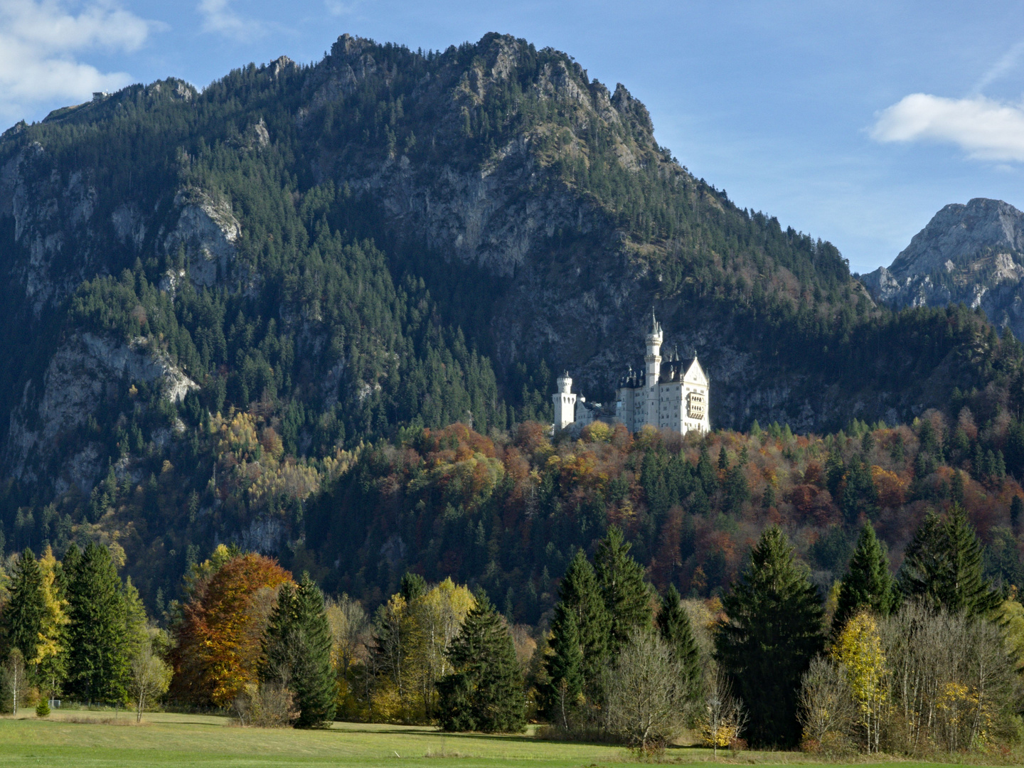 NeuSchwanstein