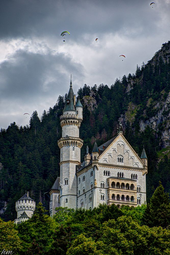 Neuschwanstein