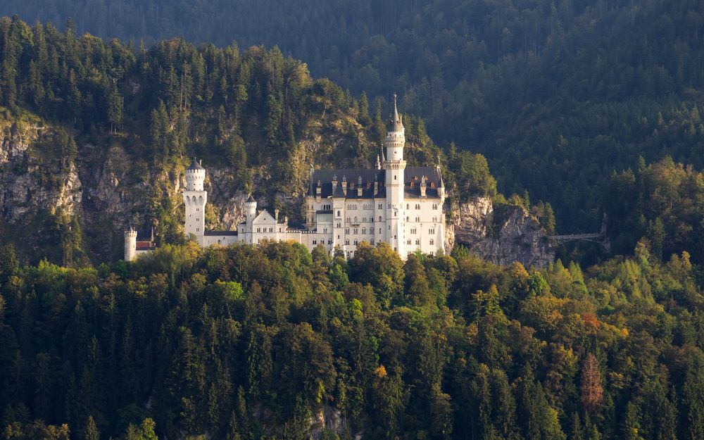 Neuschwanstein