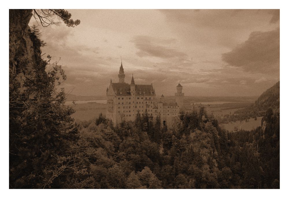 Neuschwanstein