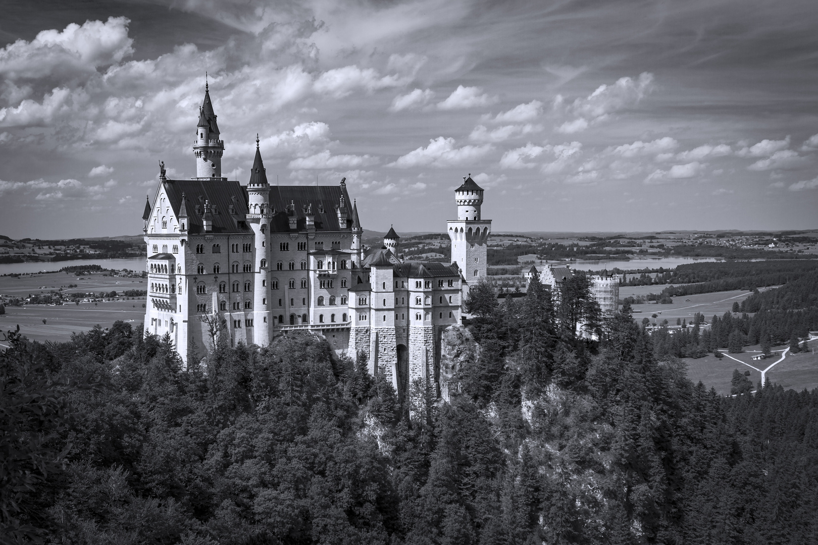 Neuschwanstein