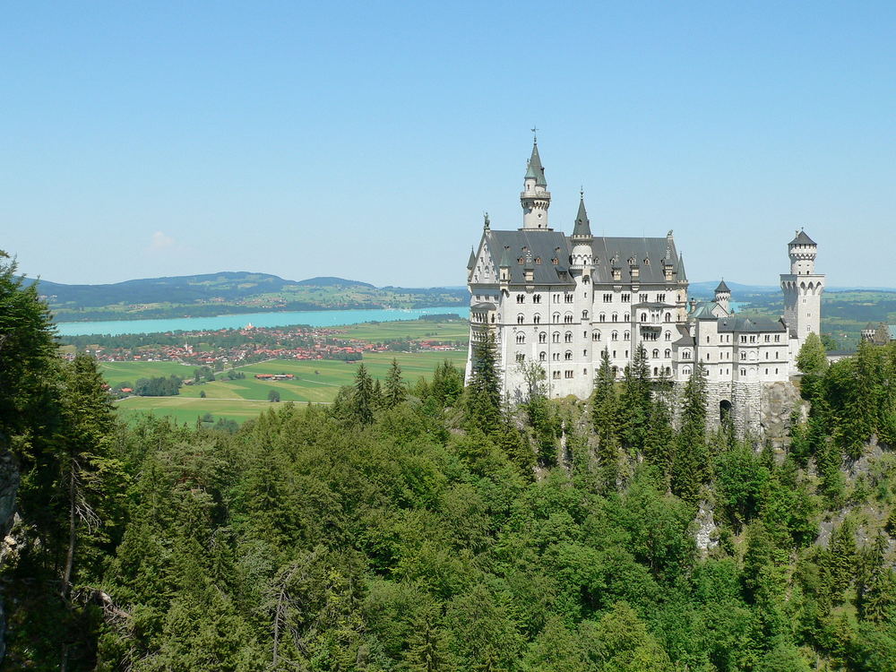 Neuschwanstein