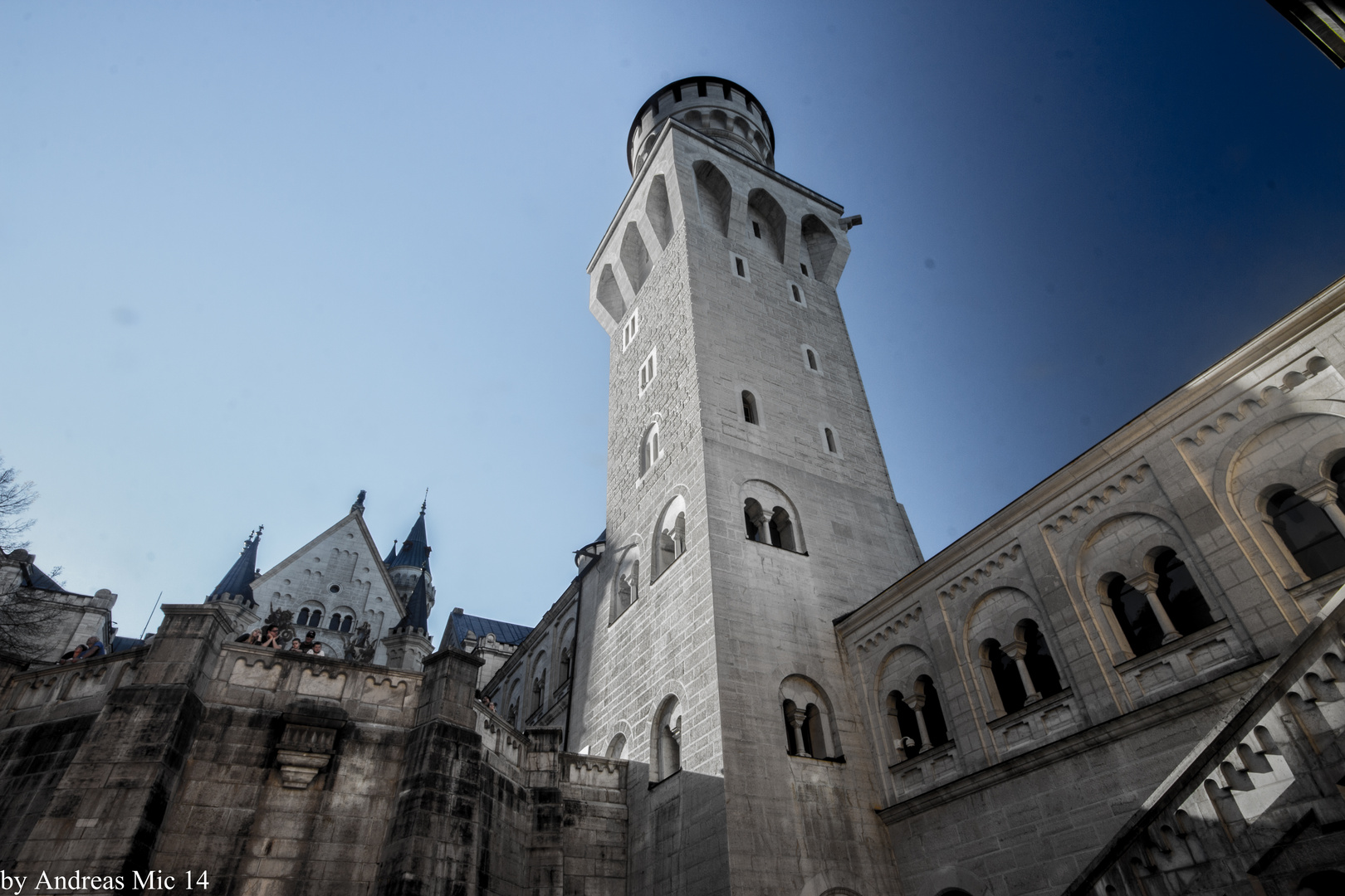 Neuschwanstein