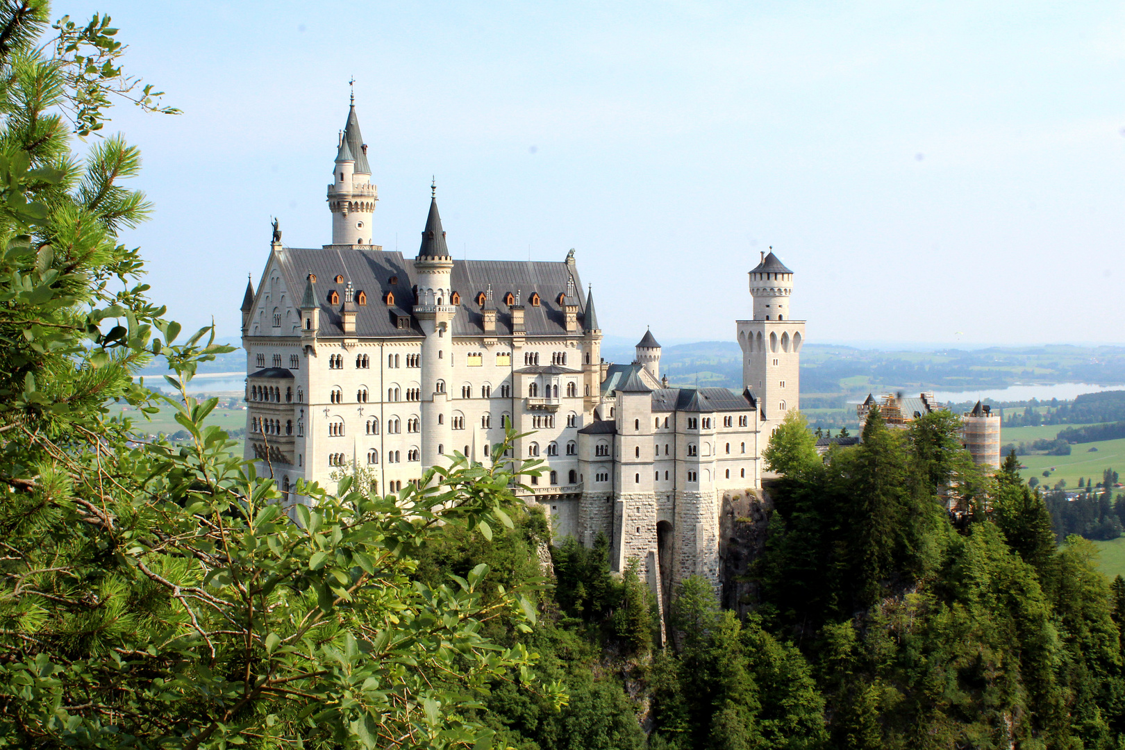 Neuschwanstein