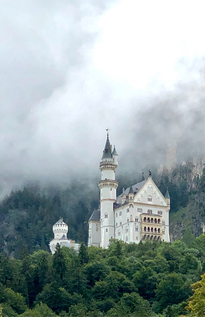 Neuschwanstein