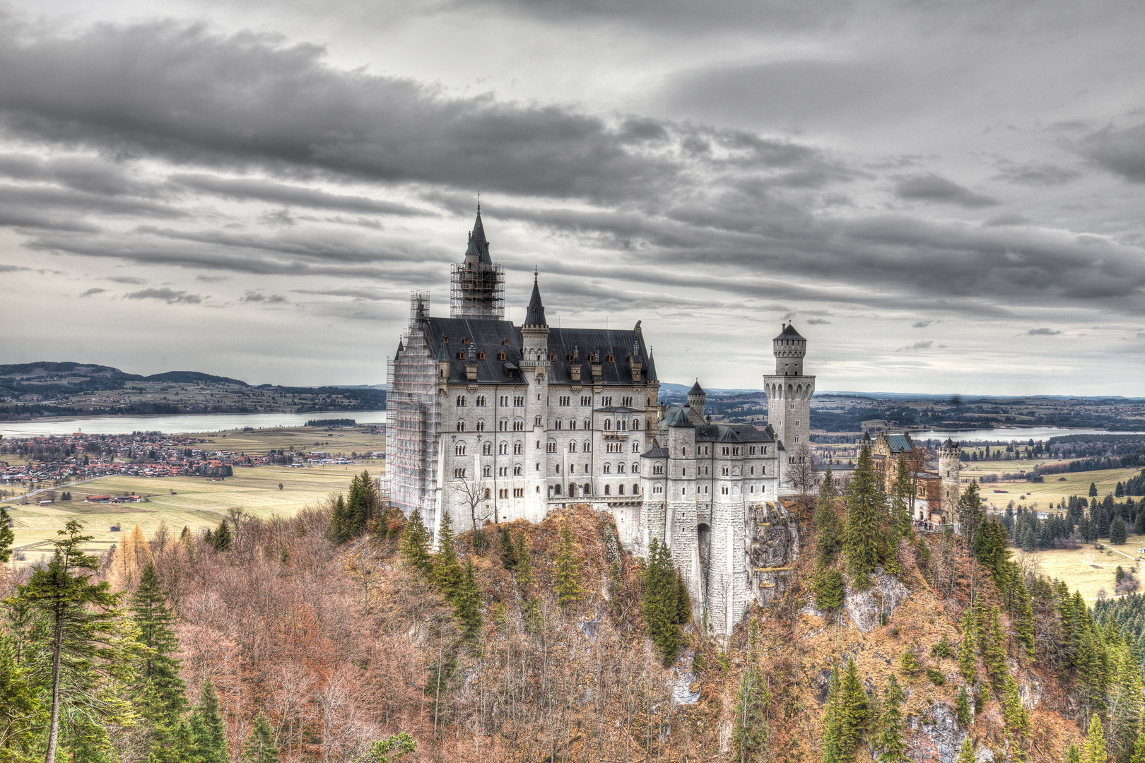 Neuschwanstein