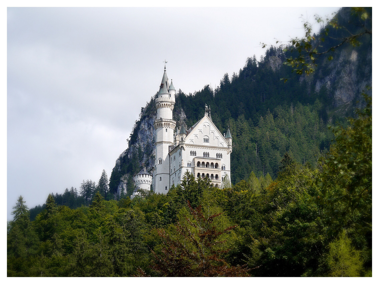 Neuschwanstein