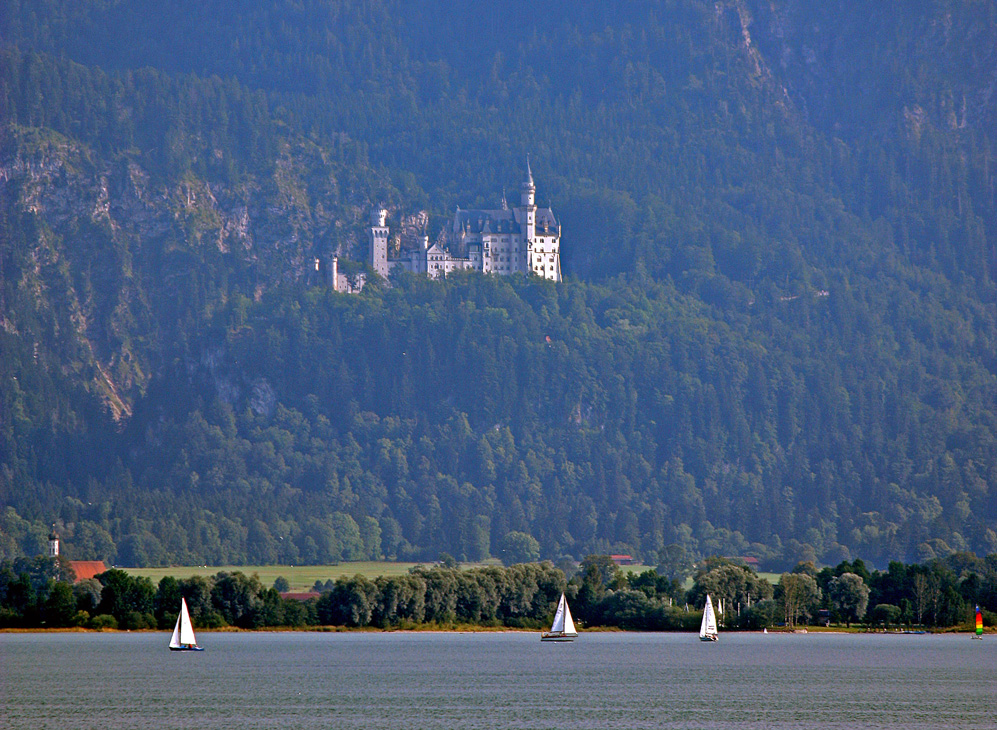 Neuschwanstein