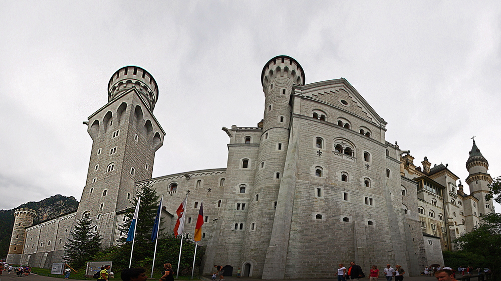 Neuschwanstein