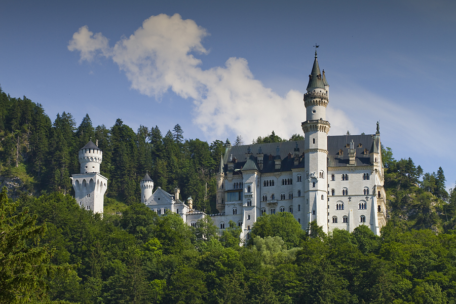 Neuschwanstein