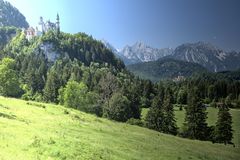 Neuschwanstein