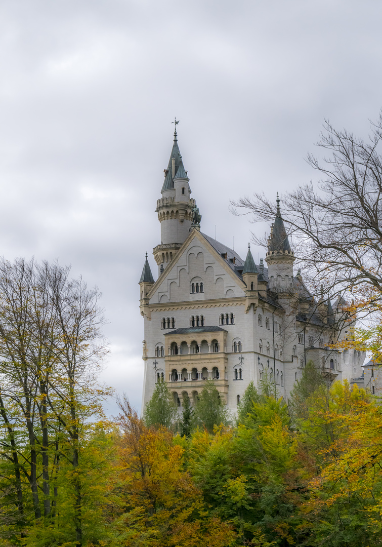 Neuschwanstein