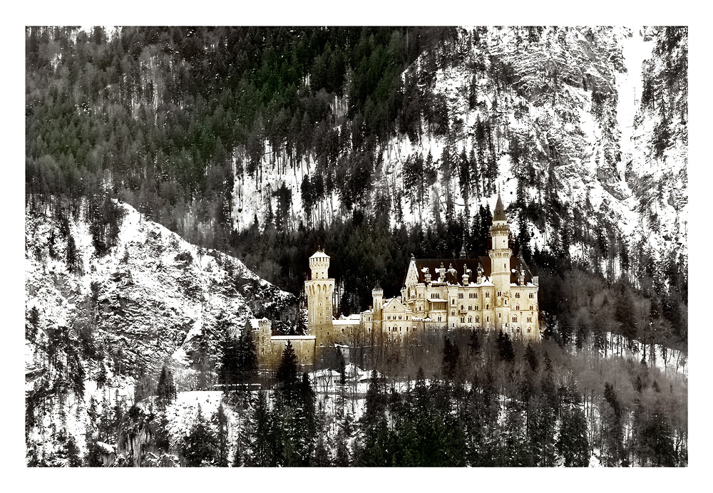 Neuschwanstein