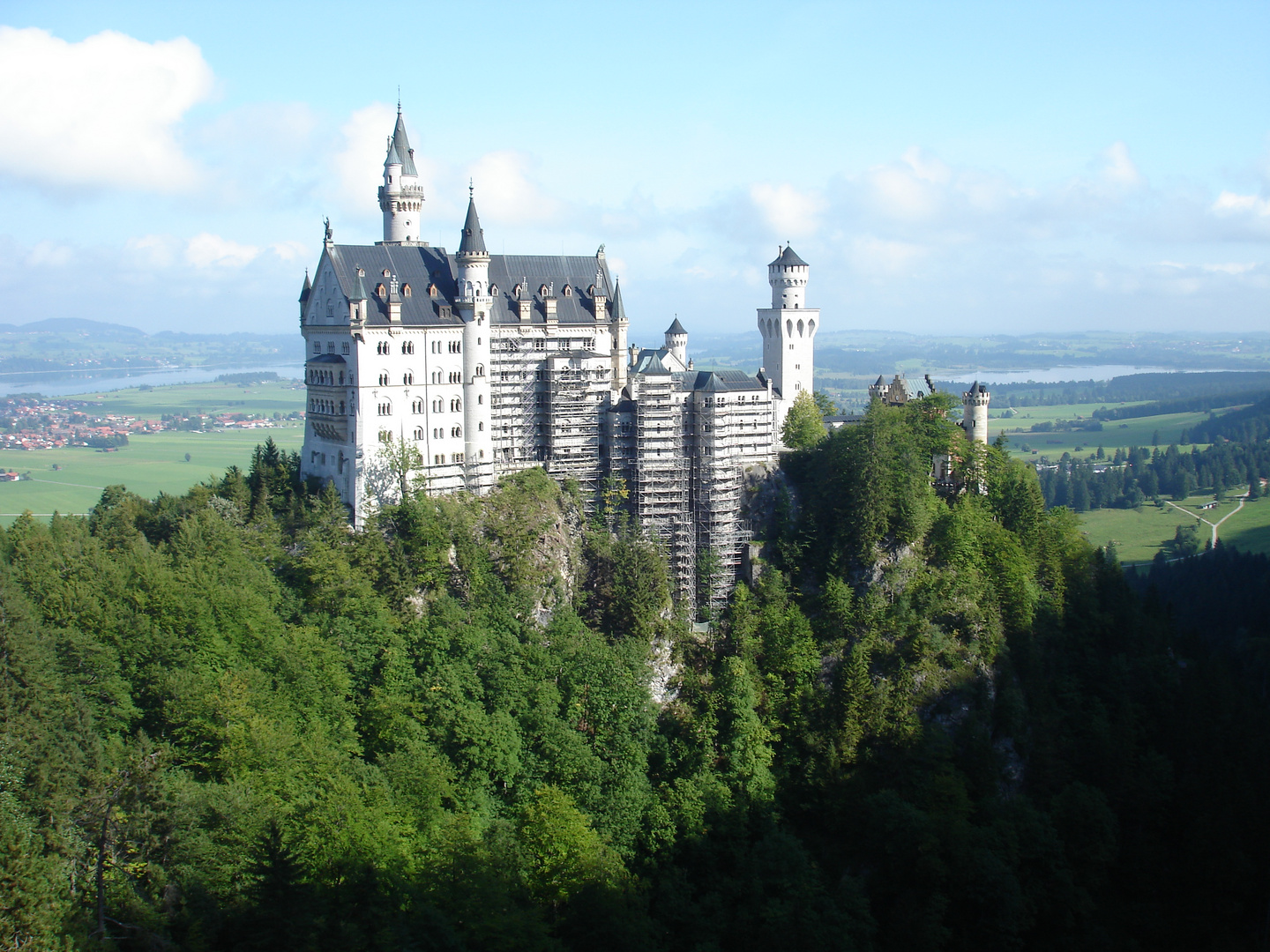 Neuschwanstein