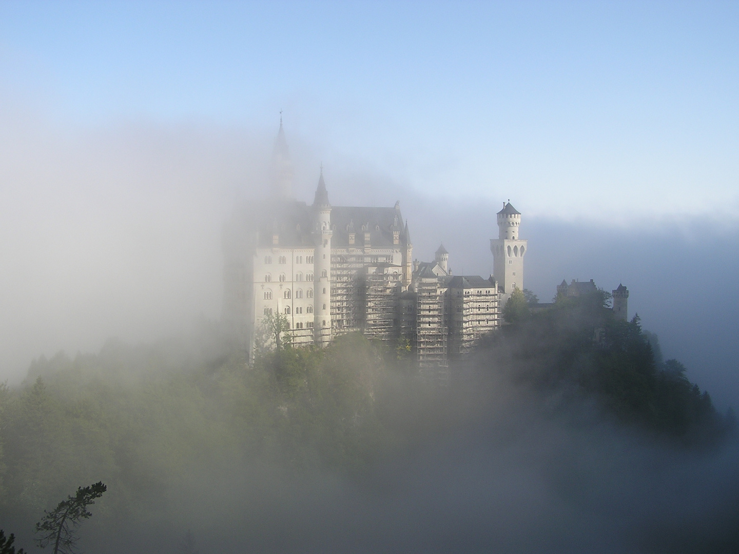 Neuschwanstein