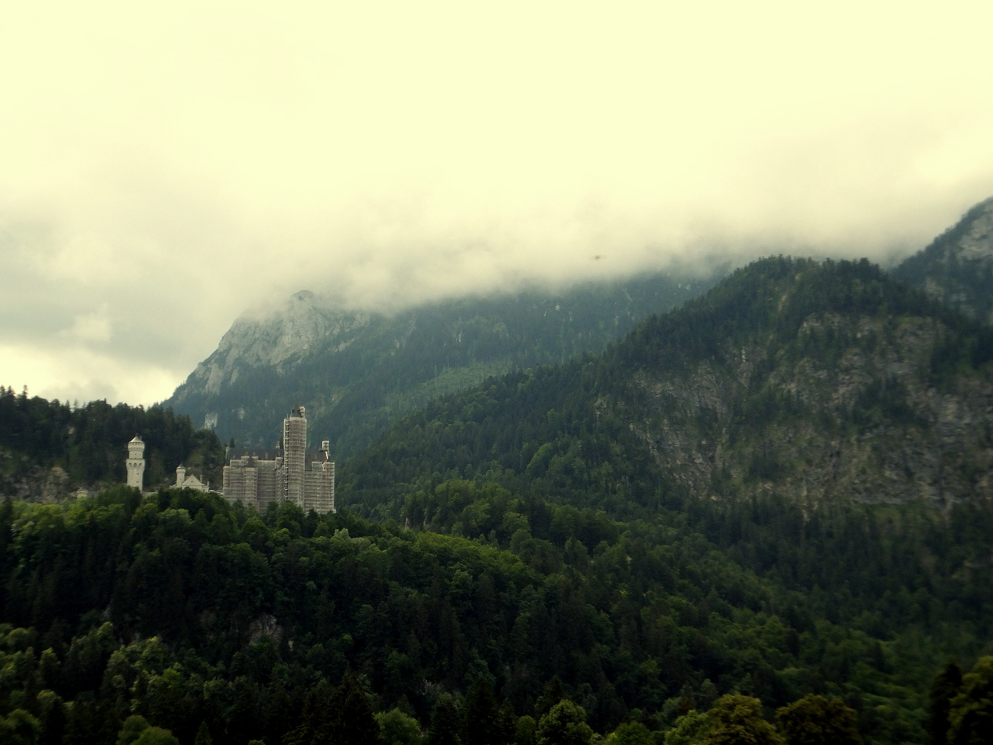 Neuschwanstein