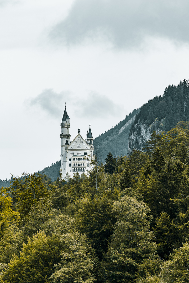 Neuschwanstein