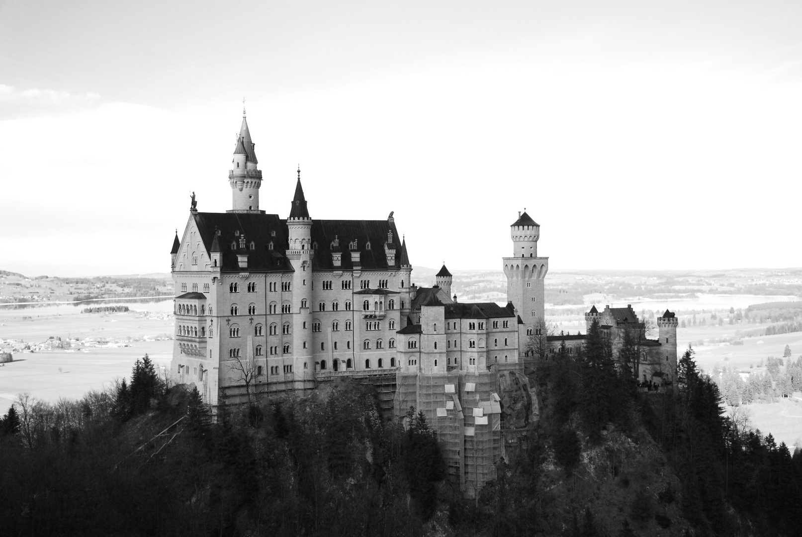 Neuschwanstein