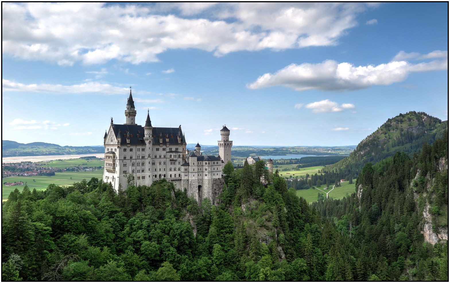 Neuschwanstein