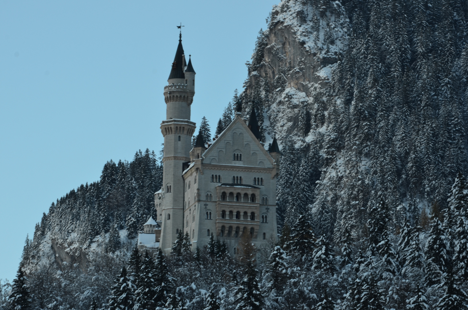 Neuschwanstein